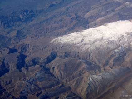 Iran from above