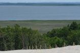 Słowiński National Park: dunes and Łebsko lake