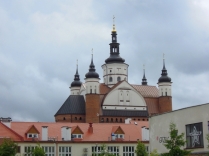 Monastery in Supraśl, Poland
