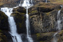 Rjúkandafoss (Rjukandi Waterfall)
