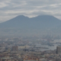 Naples and Vesuvius, Italy