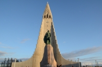 Reykjavík: Hallgrímskirkja