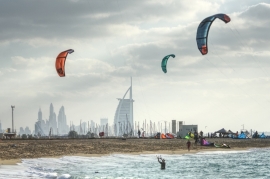 Nessnass Beach - Dubai, UAE