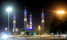 Sheikh Zayed Mosque - Umm Al Quwain City, UAE
