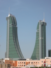 Bahrain Financial Harbour - Manama Bahrain