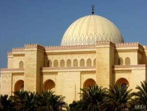 Al Fateh Grand Mosque - Manama, Bahrain