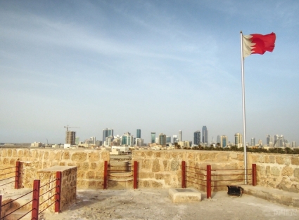 Bahrain Fort - Al Qalah, Bahrain