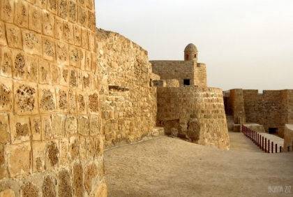 Bahrain Fort - Al Qalah, Bahrain