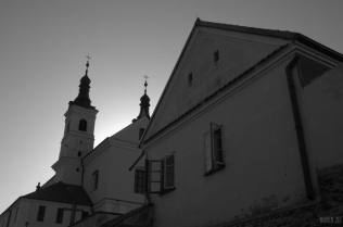 Post-Camaldolese monastery - Wigry, Poland