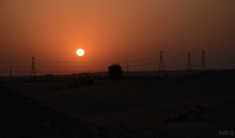Desert - UAE