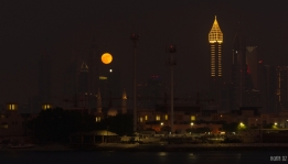 Blue Moon - Dubai, UAE