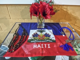 Haiti Pavilion at EXPO 2020 Dubai