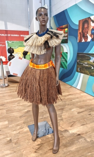 Guinea-Bissau Pavilion at EXPO 2020 Dubai