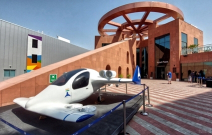 India Pavilion at EXPO 2020 Dubai