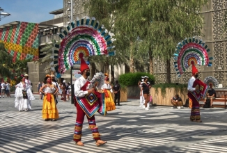 Mexico at EXPO 2020 Dubai