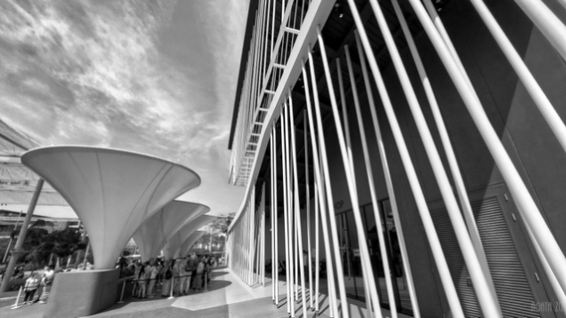 Germany Pavilion at EXPO 2020 Dubai